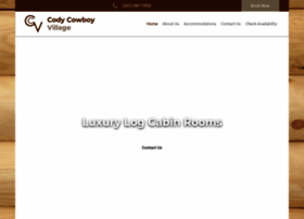 codycowboyvillage.com