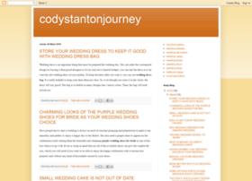 Codystantonjourney.blogspot.com