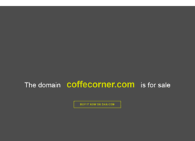 Coffecorner.com