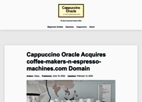 coffee-makers-n-espresso-machines.com