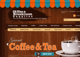 coffeeandbreakroomsupplies.com