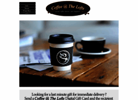 Coffeeatthelofts.com
