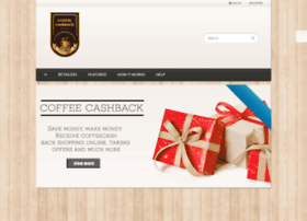 Coffeecashback.com