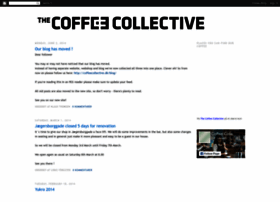 coffeecollective.blogspot.com
