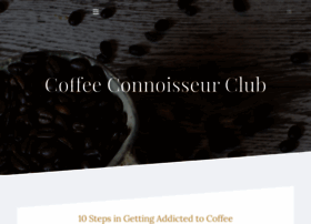 Coffeeconnoisseurclub.com