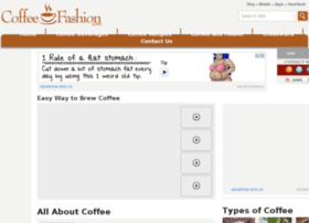 coffeefashion.com