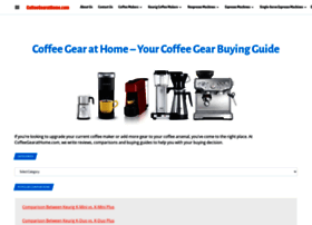 Coffeegearathome.com