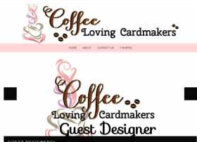 Coffeelovingcardmakers.com