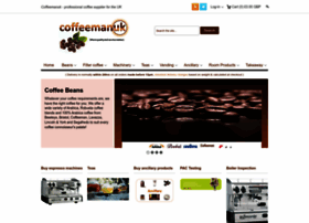 Coffeemanuk.co.uk