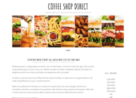 coffeeshopdirect.info