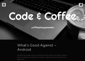 Coffeeshopgamedev.com
