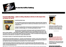 Coffeetalking.com