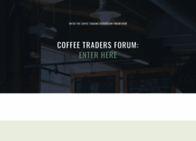 coffeetradersforum.com