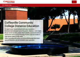 Coffeyvillecommunitycollege.mrooms.net