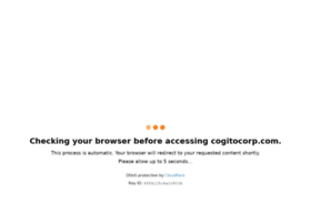 Cogitocorp.com