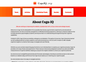 cogn-iq.org