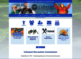 Cohassetrec.com