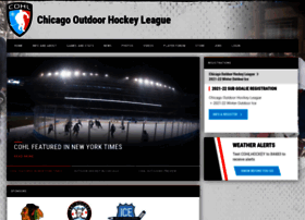 Cohlhockey.com