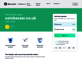 coinbazaar.co.uk