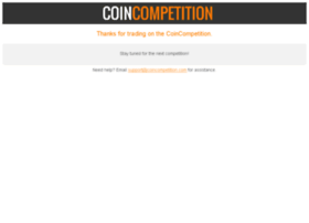 Coincompetition.com