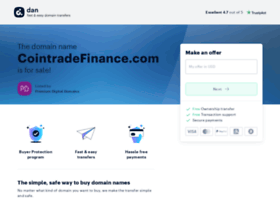 Cointradefinance.com