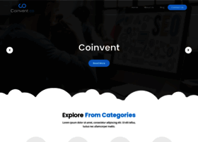 Coinvent.co