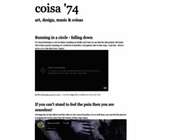 Coisa74.blogspot.com