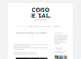 coisoetal.com