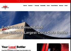 Cokeconsolidated.com