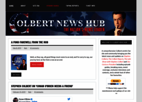 Colbertnewshub.com