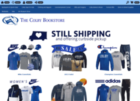 Colbybookstore.collegestoreonline.com