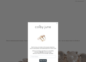 Colbyjune.com