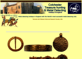 Colchestertreasurehunting.co.uk