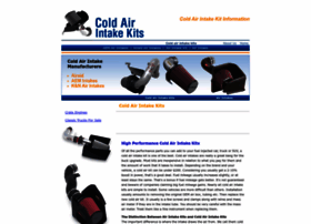 Cold-air-intake-kits.com