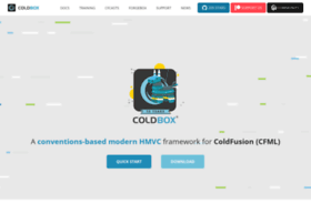 coldboxframework.com