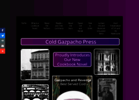 Coldgazpachopress.com