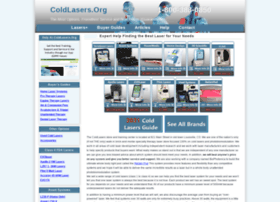Coldlasers.org