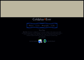 coldplay4ever.tripod.com