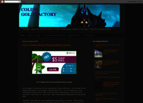 Coldsgoldfactory.blogspot.com