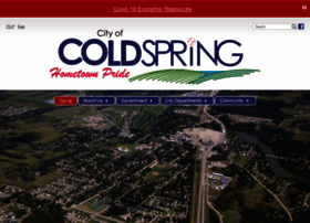 coldspring.govoffice.com