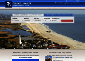 Coldwellbankercapemay.com