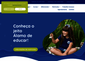 colegioalamo.com.br