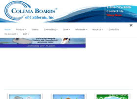 Colema-boards.com