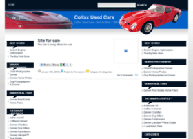 Colfaxusedcars.com