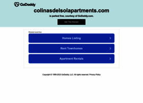 Colinasdelsolapartments.com