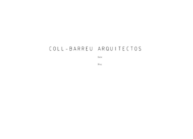 coll-barreu-arquitectos.com