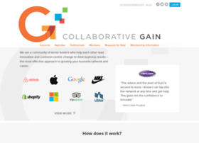 Collaborativegain.com
