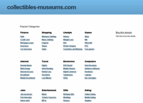 collectibles-museums.com