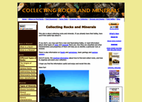 collecting-rocks-and-minerals.com