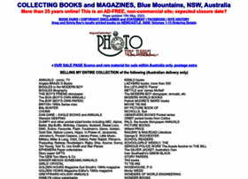 collectingbooksandmagazines.com